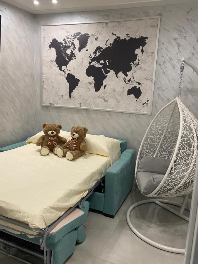 Michy Apartment Наполи Екстериор снимка