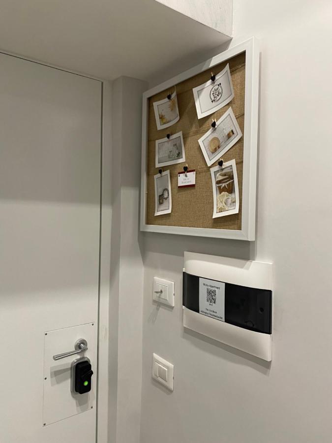 Michy Apartment Наполи Екстериор снимка