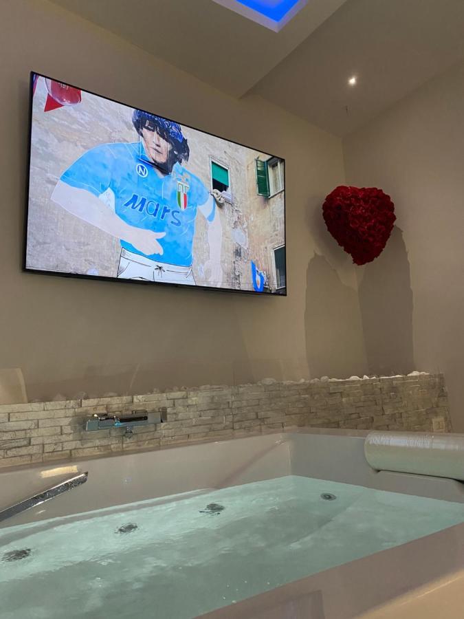 Michy Apartment Наполи Екстериор снимка