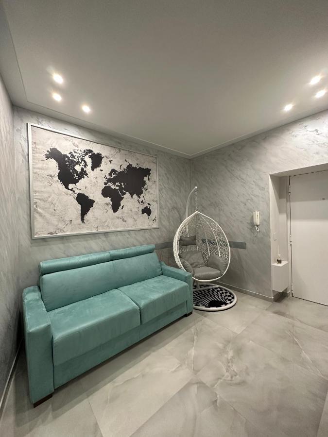 Michy Apartment Наполи Екстериор снимка