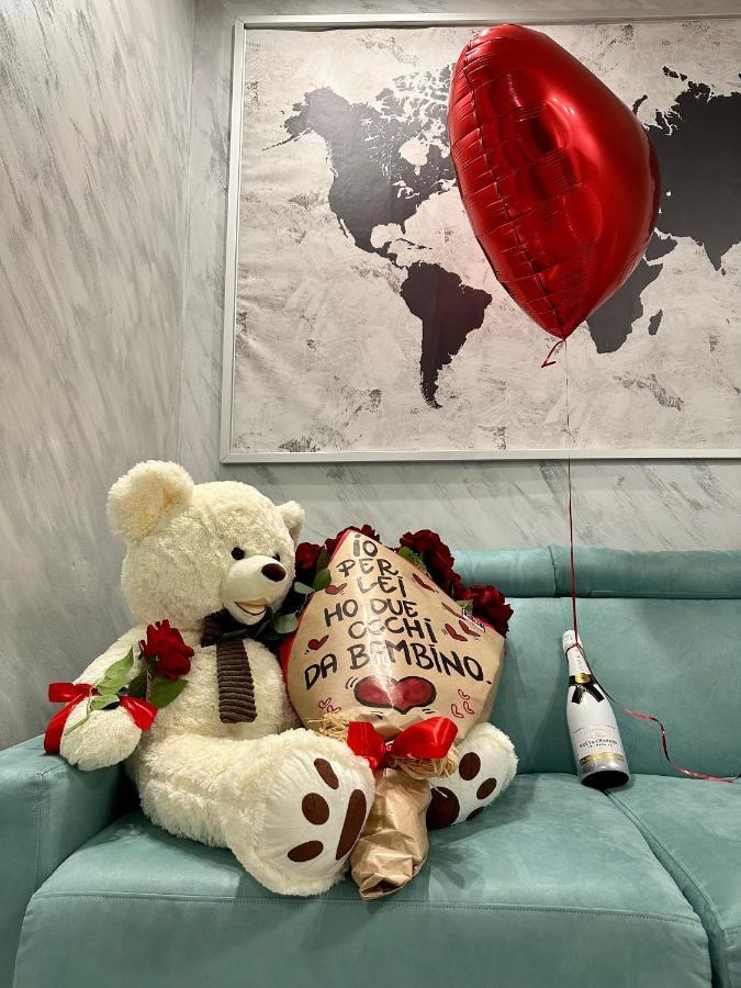 Michy Apartment Наполи Екстериор снимка
